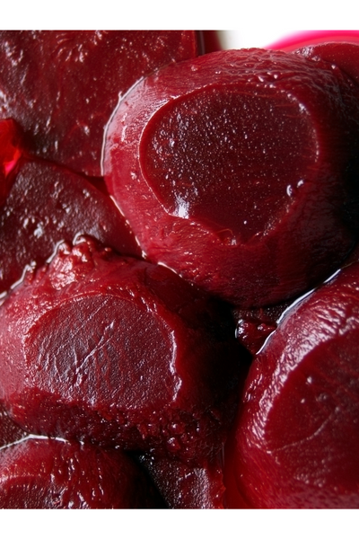 Pickled beetroot