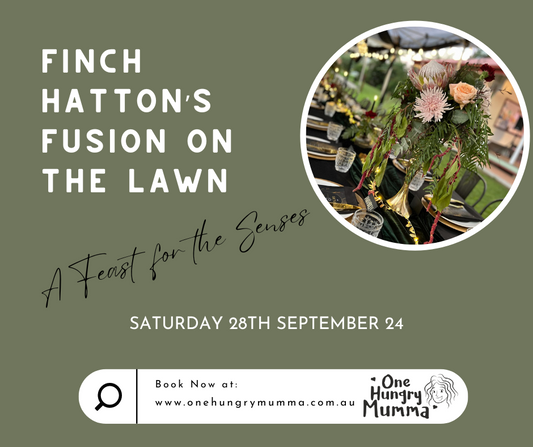 FINCH HATTON'S FUSION ON THE LAWN